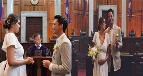 Migz Villafuerte Marries Rachel Peters, Here's His Message For Wife.